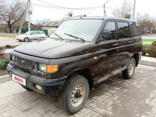 2002 УАЗ 3162 Симбир 31622, коричневый, 379000 рублей, вид 1