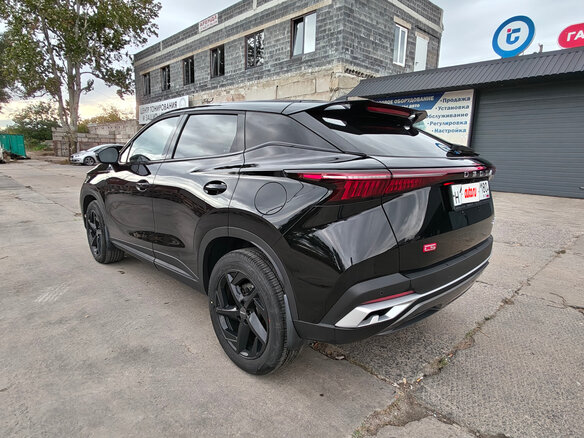 2024 Omoda C5 I, чёрный, 1850000 рублей - вид 5