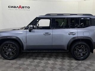 2026 Jetour T2, серый, 4649000 рублей, вид 4