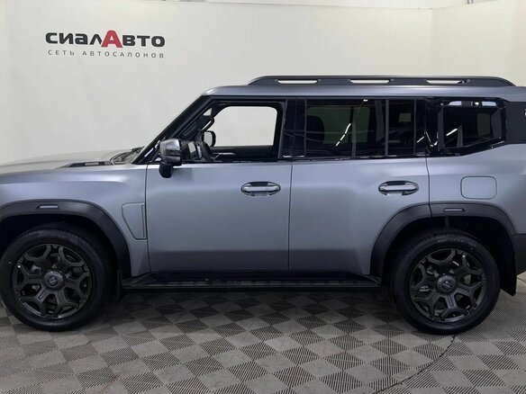 2026 Jetour T2, серый, 4649000 рублей - вид 3