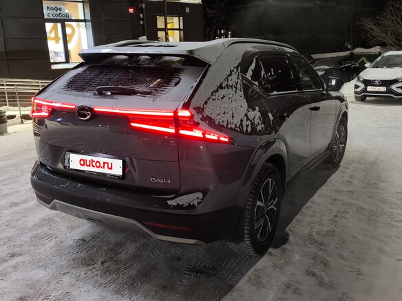 2024 GAC GS4, серый, 2690000 рублей - вид 5