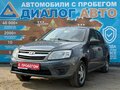 2017 Lada (ВАЗ) Granta I, серый - вид 6