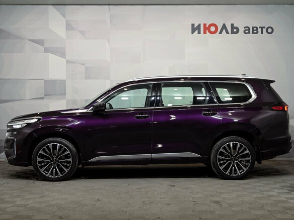 2023 Exeed VX I, фиолетовый, 2650000 рублей - вид 7