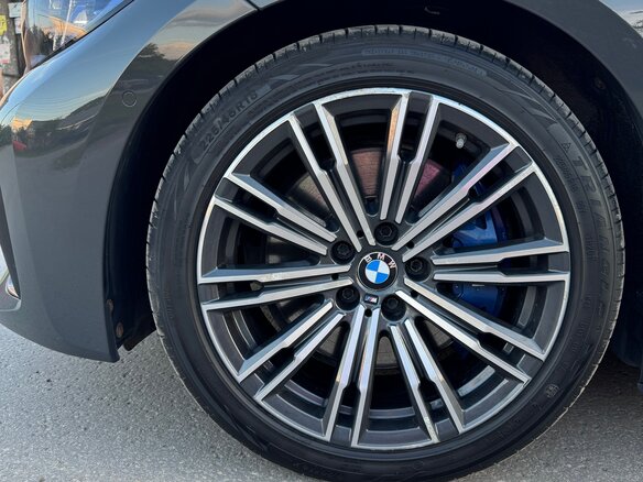 2019 BMW 3 серии 320d xDrive VII (G2x), серый, 3900000 рублей - вид 8