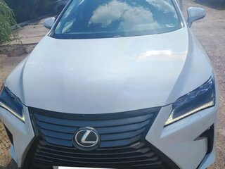 2015 Lexus RX 200t IV, белый, 2750000 рублей, вид 1