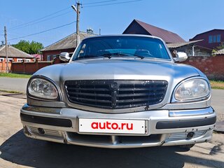 2007 ГАЗ 31105 «Волга», серый, 345000 рублей, вид 1