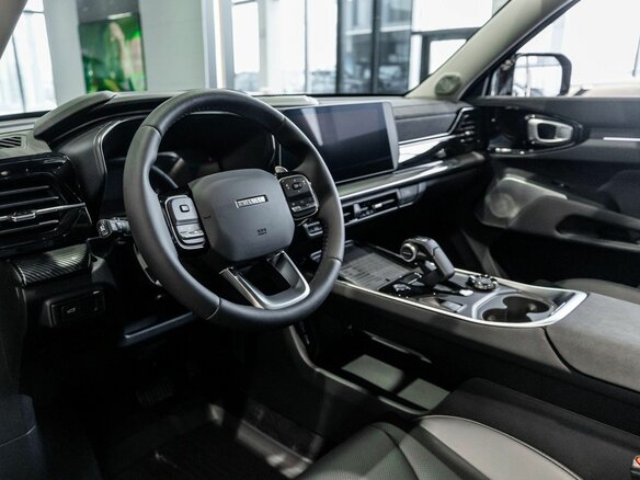 2026 Haval H3 I Рестайлинг, чёрный, 2724259 рублей - вид 24