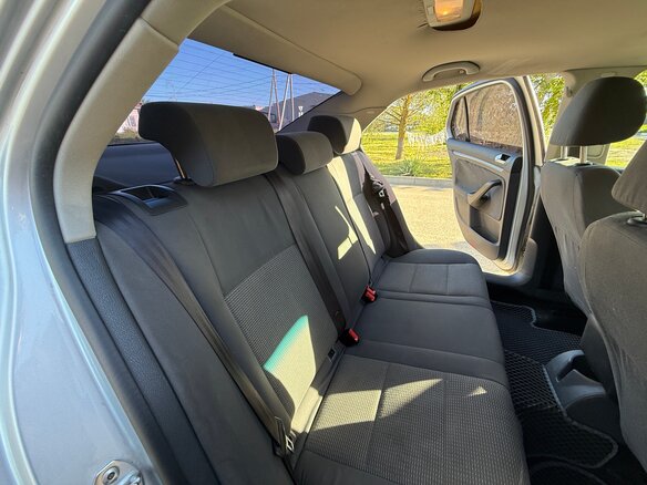 2007 Volkswagen Jetta V, серебристый, 700000 рублей - вид 16