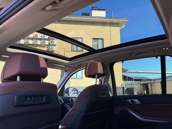 2022 BMW X5 40i IV (G05/G18), серый - вид 29