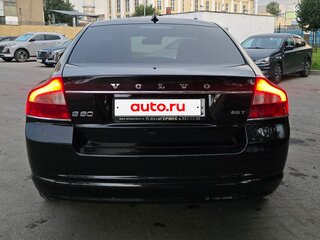 2012 Volvo S80 II Рестайлинг, чёрный, 1200000 рублей, вид 3