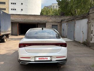 2022 Kia K5 III, белый, 2900000 рублей, вид 4