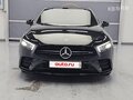 2022 Mercedes-Benz A-Класс 180 IV (W177) Рестайлинг, чёрный - вид 2