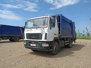 2024 Экомтех-Трейдинг МКЗ-50-15, белый, 5424700 рублей, вид 1