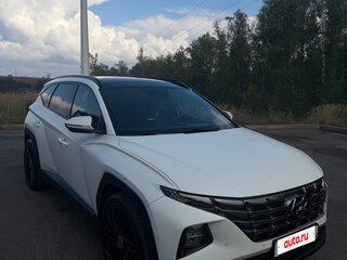 2021 Hyundai Tucson IV, белый, 3600000 рублей, вид 1