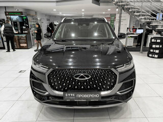 2023 Chery Tiggo 8 Pro Plug-in Hybrid, чёрный, 2450000 рублей, вид 2