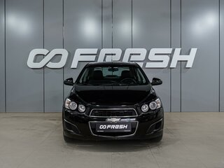 2012 Chevrolet Aveo II, чёрный, 659000 рублей, вид 3