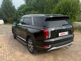 2022 Hyundai Palisade I, чёрный, 4041000 рублей, вид 4