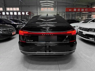 2023 Volkswagen Passat (North America and China) II (China Market) Рестайлинг, чёрный, 2225055 рублей, вид 3