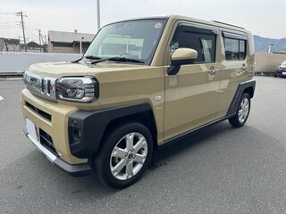 2022 Daihatsu Taft II, бежевый, 840000 рублей, вид 3