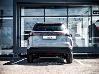 2025 Chery Tiggo 4 I Рестайлинг 2, серый, 2219000 рублей, вид 4