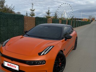 2023 Zeekr 001 100 kWh I, оранжевый, 5800000 рублей, вид 1