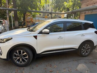 2023 Chery Tiggo 7 Pro Max I, белый, 1900000 рублей, вид 4
