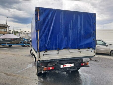 2007 Ford Transit, белый, 850000 рублей, вид 1
