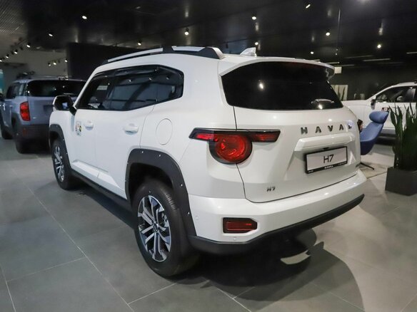 2026 Haval H7 I, белый, 4212000 рублей - вид 1