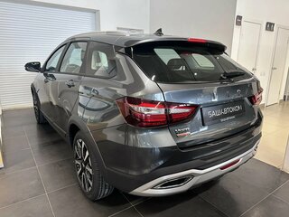 2026 Lada (ВАЗ) Vesta SW Cross I Рестайлинг (NG), серый, 2073000 рублей, вид 3