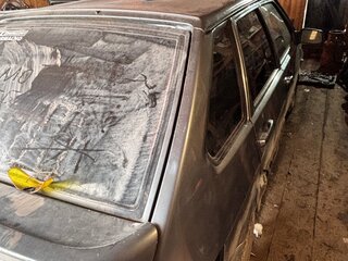 2007 Lada (ВАЗ) 2114, серебристый, 99500 рублей, вид 4