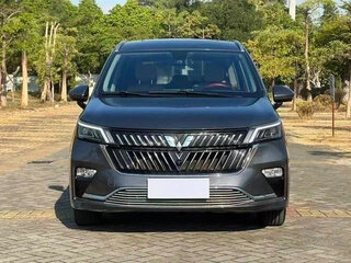 2022 Wuling Jiachen, серый, 1060000 рублей, вид 2