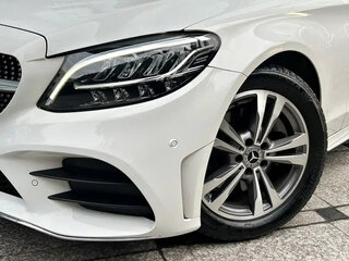 2021 Mercedes-Benz C-Класс Long 200 L IV (W205) Рестайлинг, белый, 2000004 рублей, вид 2