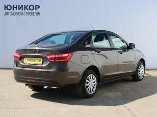 2021 Lada (ВАЗ) Vesta I, коричневый, 999000 рублей, вид 5