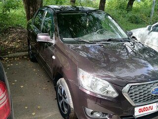 2016 Datsun on-DO I, коричневый, 420000 рублей, вид 2