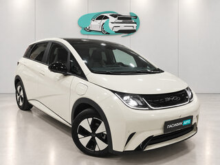 2023 BYD Dolphin 44.9 kWh I, белый, 1370500 рублей, вид 2