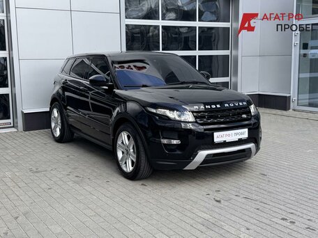 Land Rover Range Rover Evoque I