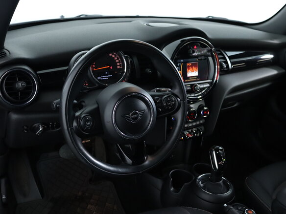 2019 Mini Hatch Cooper III (F55/F56) Рестайлинг, синий, 2037600 рублей - вид 14