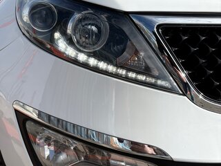 2015 Kia Sportage III Рестайлинг, белый, 1650000 рублей, вид 5