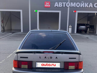 2007 Lada (ВАЗ) 2114, серый, 153000 рублей, вид 5