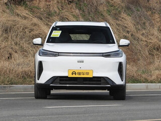 2026 Geely Galaxy M9 100, белый, 4800206 рублей, вид 2