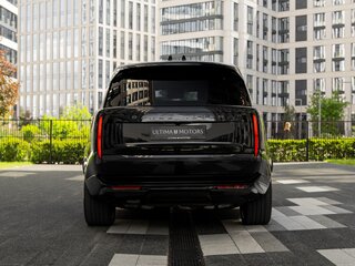 2026 Land Rover Range Rover D350 MHEV V, чёрный, 23500000 рублей, вид 5
