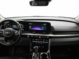 2022 Kia Carnival IV, чёрный, 3950000 рублей, вид 5