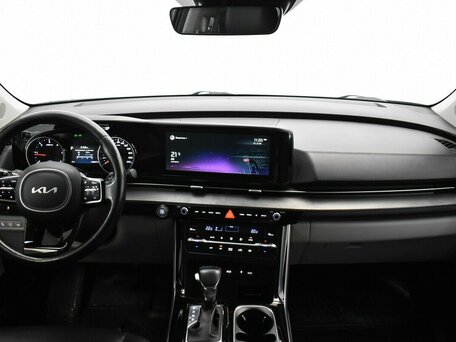 2022 Kia Carnival IV, чёрный, 3950000 рублей, вид 5