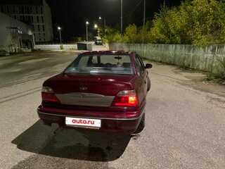 2006 Daewoo Nexia Korean market I, красный, 160000 рублей, вид 4