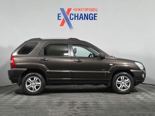 2006 Kia Sportage II, коричневый, 649000 рублей, вид 5