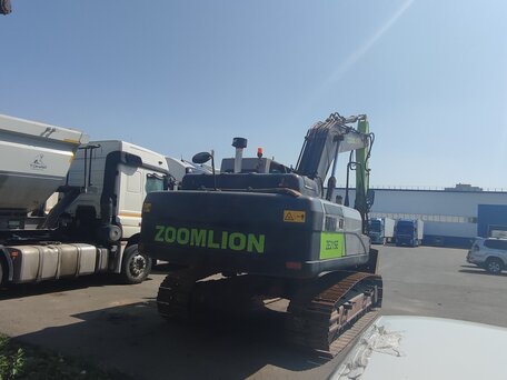 2022 Zoomlion ZE215E, белый, 5100000 рублей, вид 3
