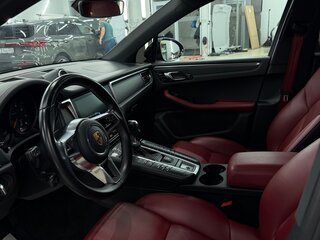2019 Porsche Macan I Рестайлинг, чёрный, 4000000 рублей, вид 5
