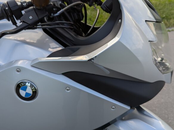 2012 BMW K 1300 S, серый, 770000 рублей - вид 18