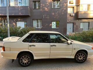 2011 Lada (ВАЗ) 2115, белый, 189000 рублей, вид 3