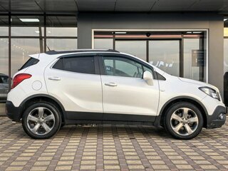 2013 Opel Mokka I, белый, 970000 рублей, вид 4